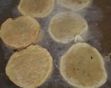 A picture of step 13 of Mung Beans Fritters.