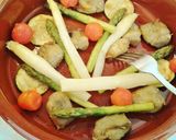 Foto del paso 15 de la receta Verduras en escabeche