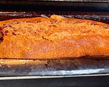Une image de l'étape 1 de Cake à la farine de noisettes.