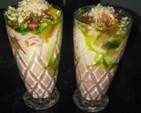 A picture of step 9 of Rainbow Shahi Falooda.