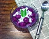 Foto langkah ke 13 dari resep Kolak Candil Ubi Ungu.