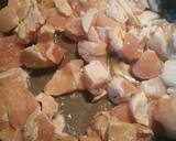 Naked Chicken Nuggets with Batch 89 Peppered Barbecue Sauce