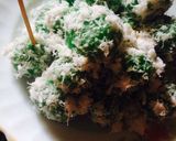 Foto langkah ke 3 dari resep Klepon Kenyal ~no kapur sirih~.