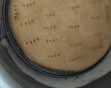 A picture of step 7 of Wheat Flour Pizza Base, No Yeast, No Oven.