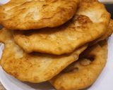 Foto del paso 3 de la receta: Lángos (receta húngara)