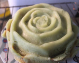 Foto del paso 11 de la receta: Flor de pan al microondas con suero de queso