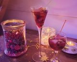 Bódító fűszeres bólé, forralt bor és alkoholos gyümölcssaláta recept fázis 6 fotója