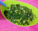 Foto del paso 3 de la receta: Salteado de Acelga
