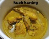 Foto langkah ke 4 dari resep Opor Ayam kuning.