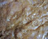 A picture of step 2 of Alfredo Pasta.