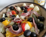 Foto del paso 10 de la receta: Insalata di rinforzo