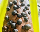 Foto del paso 6 de la receta: BUDÍN DE 🍌BANANA🍌Y 🍫🍫CHOCOLATE AMARGO🍫 (SIN HUEVO)