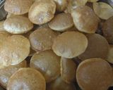 आटे के गोलगप्पे (aate k golgappe recipe in Hindi) रेसिपी चरण 7 फोटो