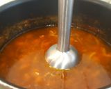 A picture of step 9 of Spanish-Style Meatballs in Sauce.