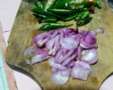 Foto langkah ke 3 dari resep 425. Bihun Kecap Lombok Ijo.