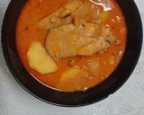 รูปขั้นตอนการทำที่ 4 ของ มัสมั่นไก่