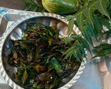নিম বেগুন ভাজি(neem begun bhaji recipe in Bengali) রেসিপির ধাপ 3 ছবি