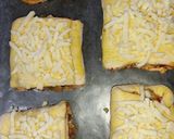 A picture of step 8 of Pizza Pocket Or Pizza Parcel 🍕🍕.