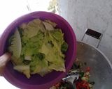 Foto langkah ke 9 dari resep Cah Sawi Telur.