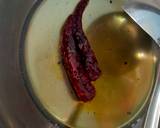Lasooni palakh recipe step 2 photo