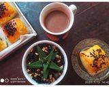 Foto langkah ke 10 dari resep Bolen pisang krispi.