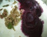 रेड वेलवेट रवा ढोकला (red velvet rava dhokla recipe in Hindi) रेसिपी चरण 4 फोटो