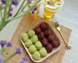 Foto langkah ke 5 dari resep Mochi bites.
