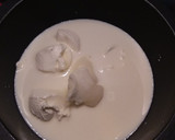 Foto del paso 1 de la receta: Cuajada de queso con granada