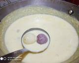 Rabri with Black White Rasgulle recipe step 3 photo
