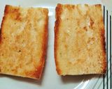 Foto del paso 3 de la receta Bocadillo de salmón ahumado y queso brie