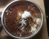 Mézeskalács házikó recept fázis 2 fotója