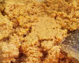 বেসনের বরফি (Besan barfi recipe in bengali) রেসিপি ধাপ - 4 ছবি