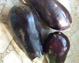Foto del paso 1 de la receta: Milanesas de berenjenas 🍆
