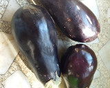 Foto del paso 1 de la receta: Milanesas de berenjenas 🍆