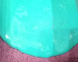 Foto langkah ke 4 dari resep 54.Rainbow Cake Kukus.