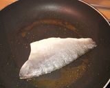 Foto del paso 1 de la receta Lubina a la plancha con zumo de limón