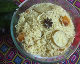 মোহিনী পোলাও (Mohini pulao recipe in Bengali) রেসিপি ধাপ - 3 ছবি