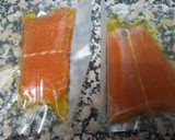 Foto del paso 8 de la receta: Salmón y cítricos