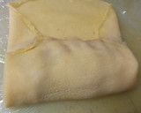 Foto langkah ke 4 dari resep Chicken Egg Roll ala Hokben (tanpa kukus).