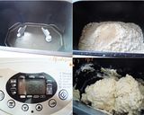 Foto del paso 1 de la receta Pan de romero en panificadora