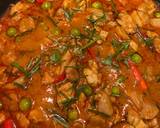 แกงพะแนงไก่ วิธีทำสูตร 6 รูป