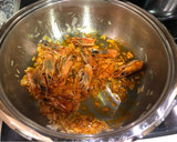 Foto del paso 2 de la receta: Arroz negro