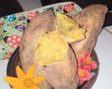 Foto langkah ke 4 dari resep Oven ubi Cilembu/ubi arnet.