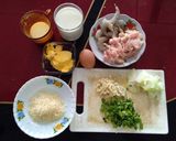 Foto langkah ke 1 dari resep Spageti carbonara.
