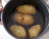 Foto del paso 1 de la receta: Ñoquis de papa facilísimo