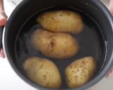 Foto del paso 1 de la receta: Ñoquis de papa facilísimo