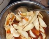 Foto langkah ke 4 dari resep Asinan Salak.