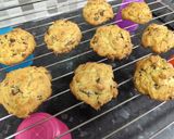 Foto del paso 3 de la receta Galletas de naranja y chocolate 🍫