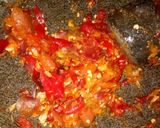 Foto langkah ke 2 dari resep Sambalado Kerang Kupas.