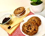 Foto langkah ke 6 dari resep Chocolate Chip Cookies.